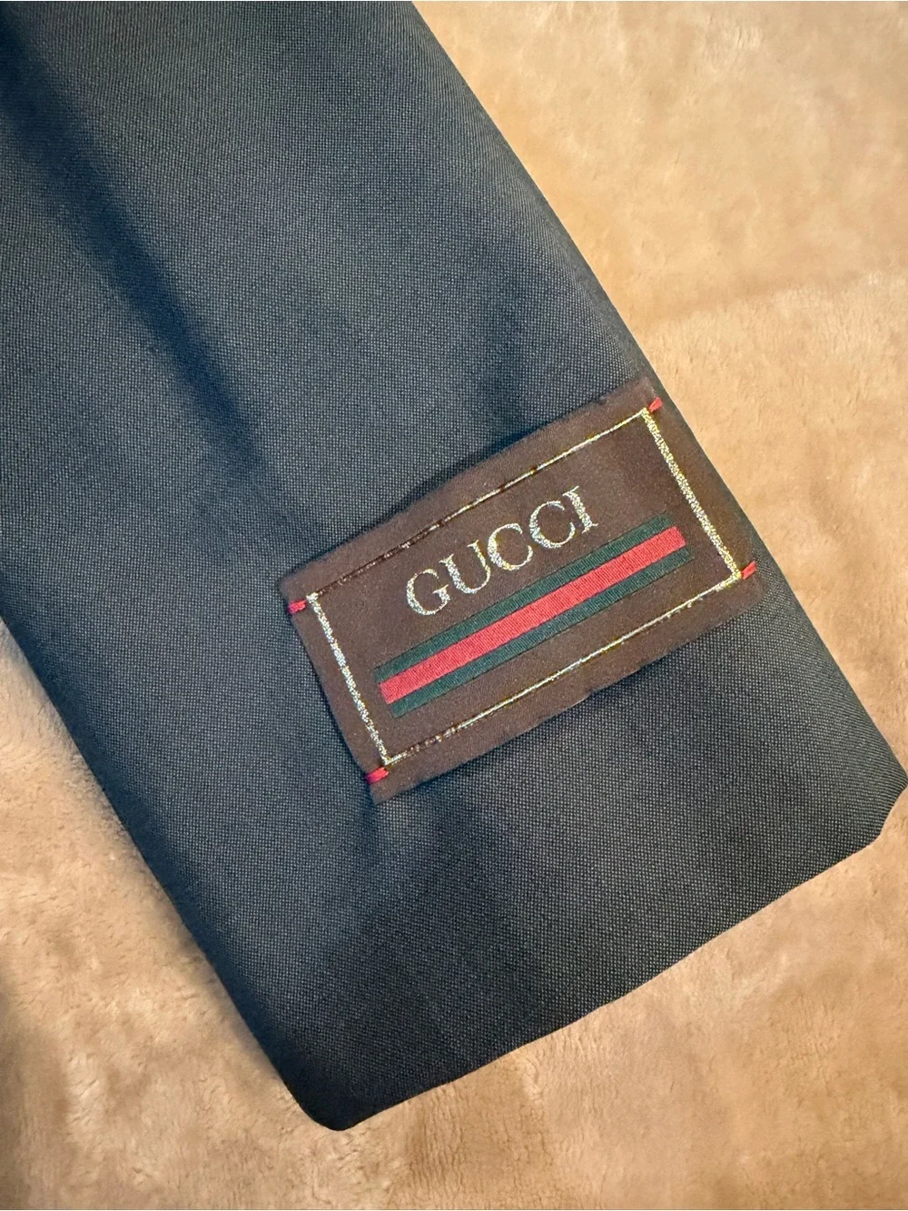 GUCCI men's suite jacket